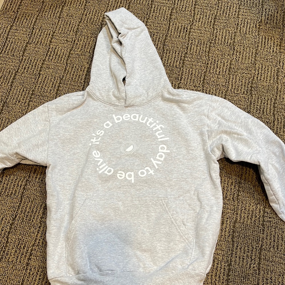 ALIVE BY WHITNEY SIMMONS SWEATSHIRT